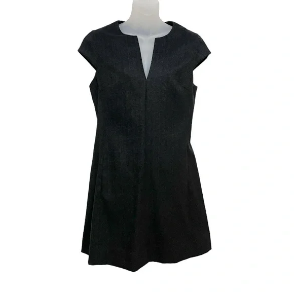 knee length dresses for ladies Reanne Midi Dress in Lemon Sorbet main image 1
